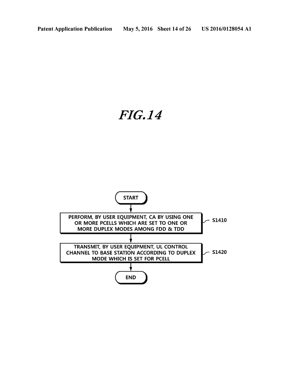 METHOD AND APPARATUS FOR CARRIER AGGREGATION - diagram, schematic, and image 15