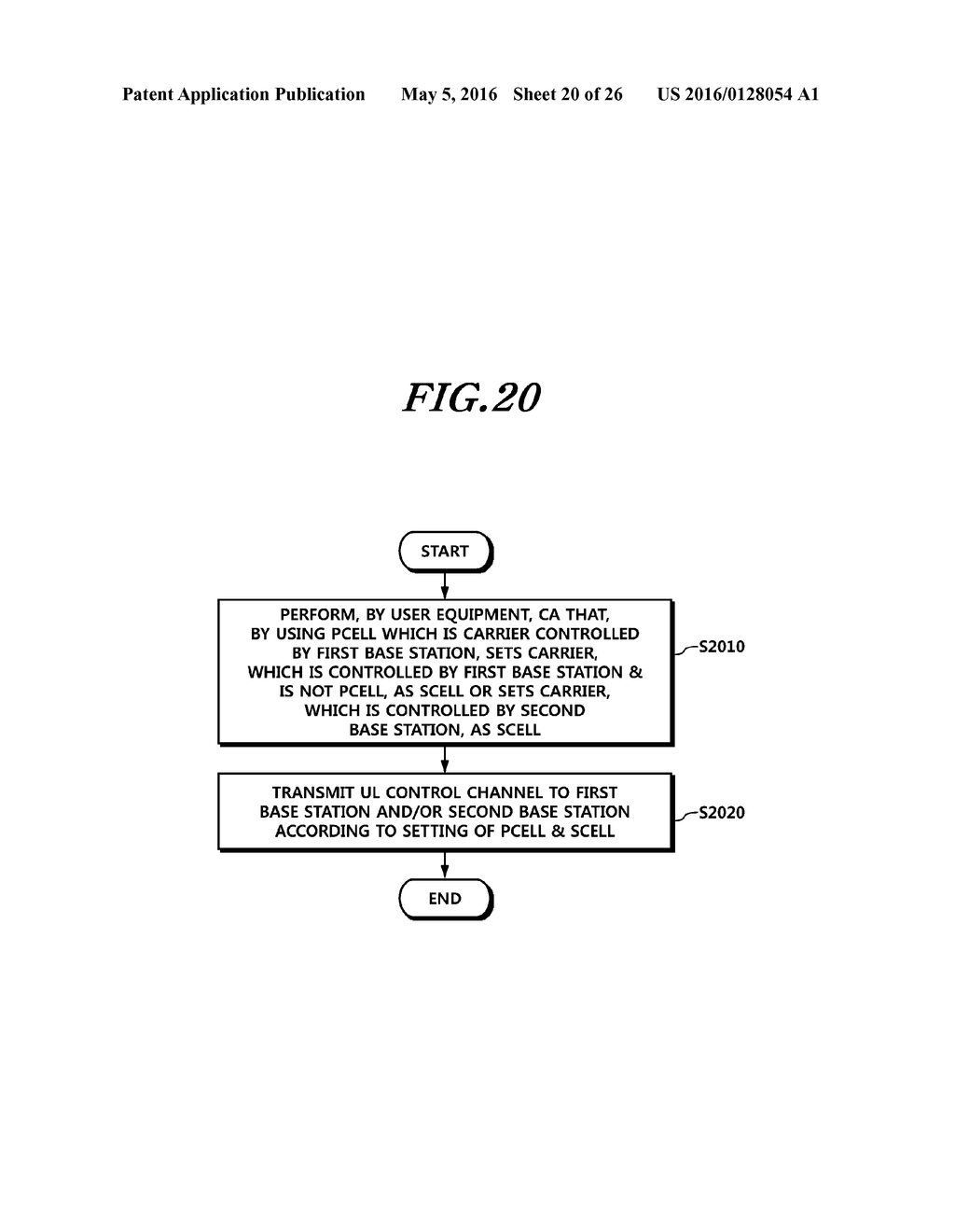 METHOD AND APPARATUS FOR CARRIER AGGREGATION - diagram, schematic, and image 21