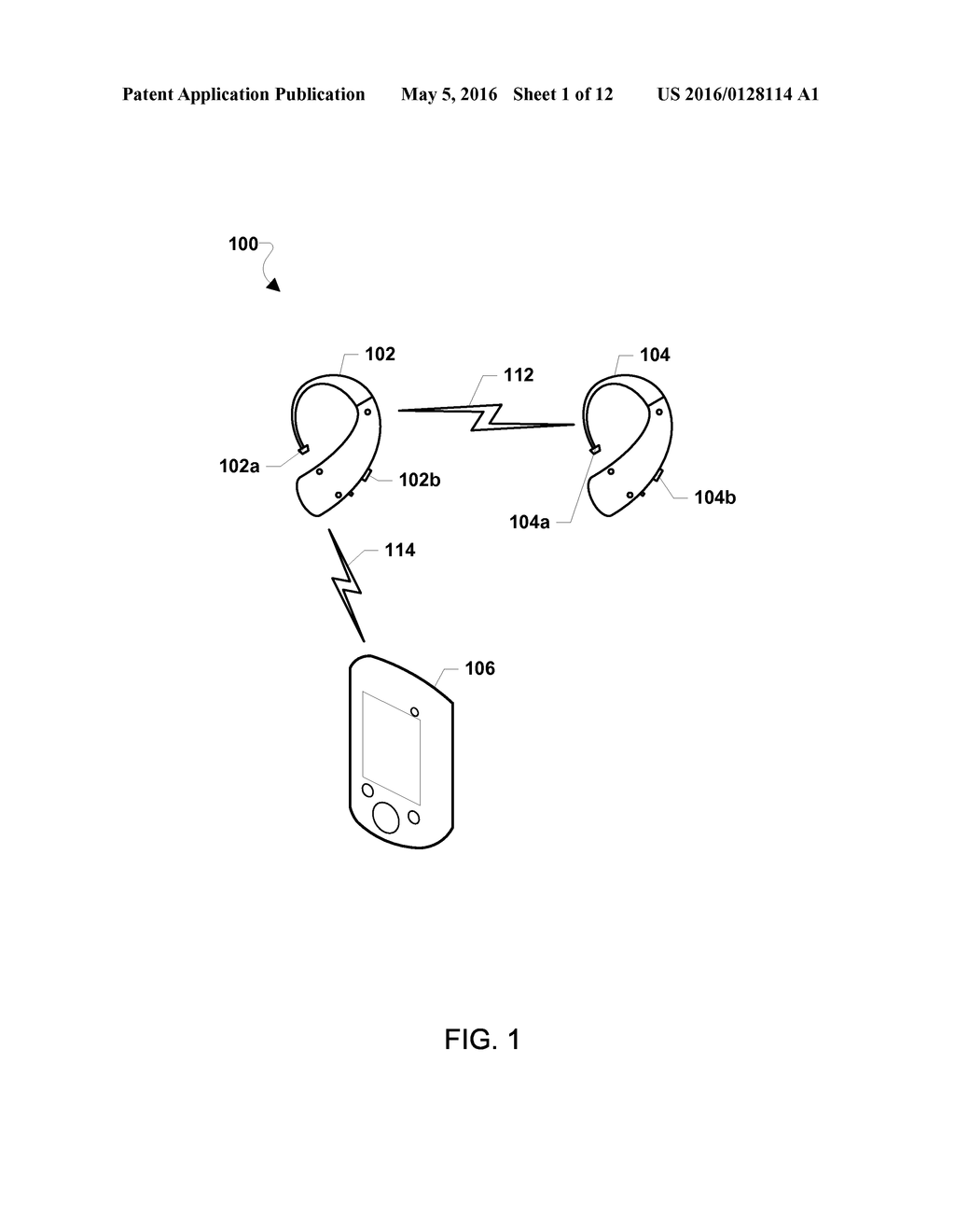 Methods and Systems of Pairing Wireless Devices - diagram, schematic, and image 02