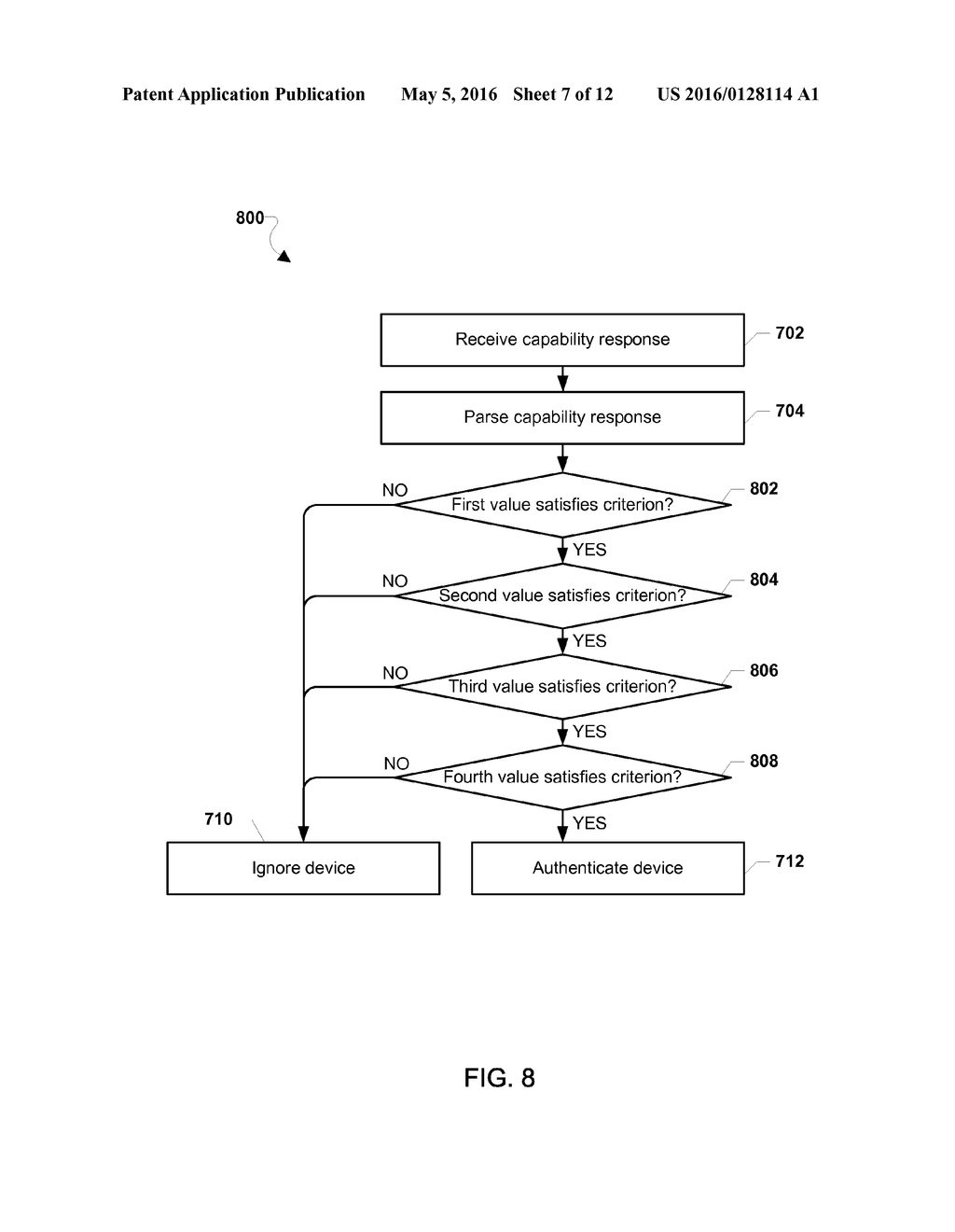 Methods and Systems of Pairing Wireless Devices - diagram, schematic, and image 08