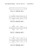 SUBSTRATE STRUCTURE AND FABRICATION METHOD THEREOF diagram and image