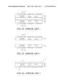 SUBSTRATE STRUCTURE AND FABRICATION METHOD THEREOF diagram and image