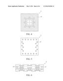 SUBSTRATE STRUCTURE AND FABRICATION METHOD THEREOF diagram and image