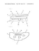 ELECTRONIC COMPONENT MOUNTING SUBSTRATE, MOTOR, AIR-CONDITIONING     APPARATUS, AND METHOD FOR MANUFACTURING THE ELECTRONIC COMPONENT MOUNTING     SUBSTRATE diagram and image