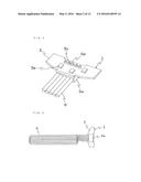 ELECTRONIC COMPONENT MOUNTING SUBSTRATE, MOTOR, AIR-CONDITIONING     APPARATUS, AND METHOD FOR MANUFACTURING THE ELECTRONIC COMPONENT MOUNTING     SUBSTRATE diagram and image