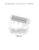 Method of Producing an Interposer with Microspring Contacts diagram and image