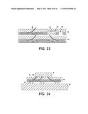 Method of Producing an Interposer with Microspring Contacts diagram and image