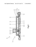 ELECTRICAL CONTROL DEVICE diagram and image