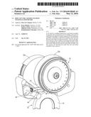 ROW UNIT FOR A SEEDING MACHINE WITH DUAL SEED METERS diagram and image