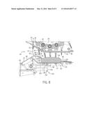 COTTON PICKER SCRAPPING ARRANGEMENT diagram and image