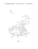 DOG FECES COLLECTING DEVICE diagram and image