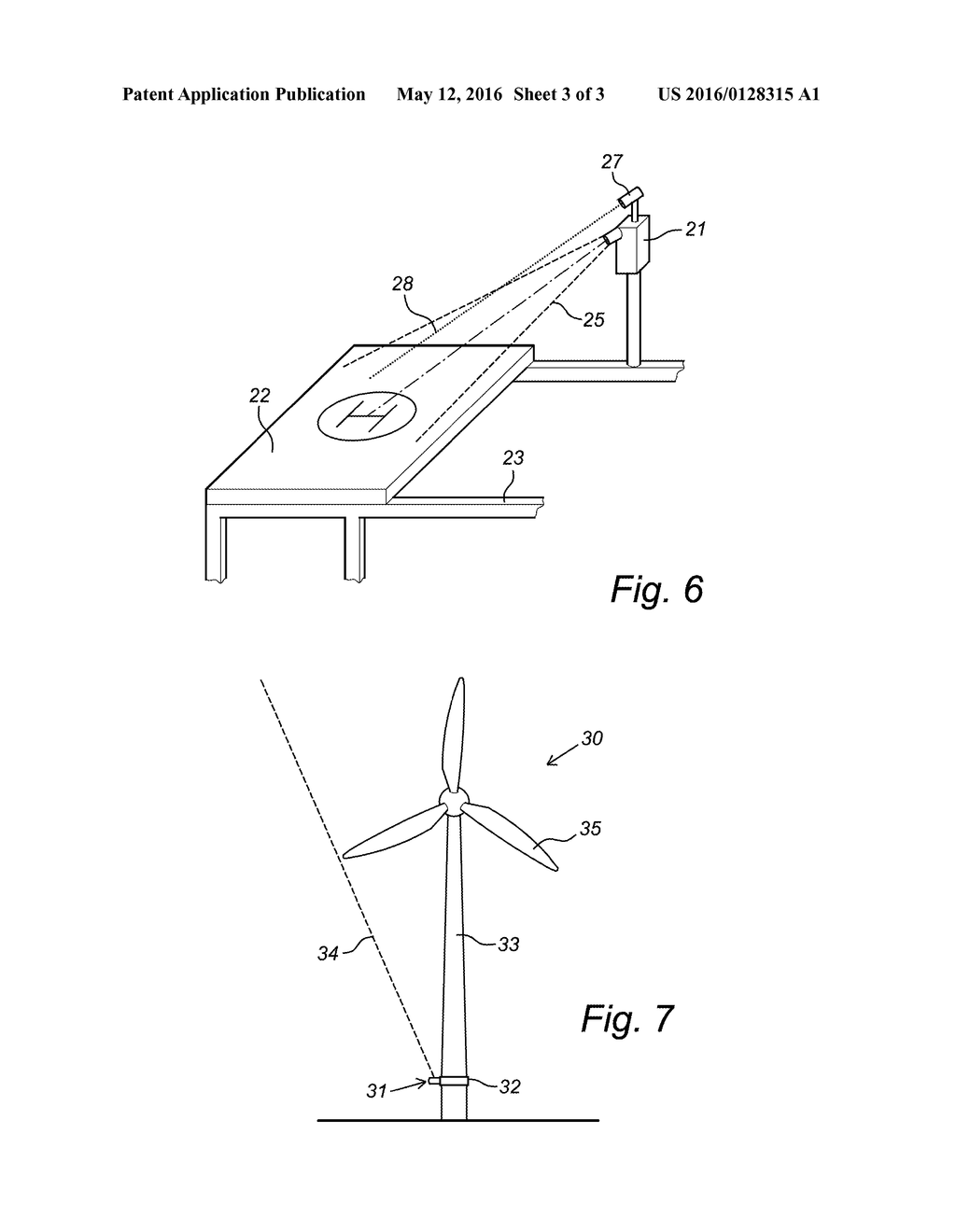 Apparatus and Method for Deterring Birds by Laser - diagram, schematic, and image 04