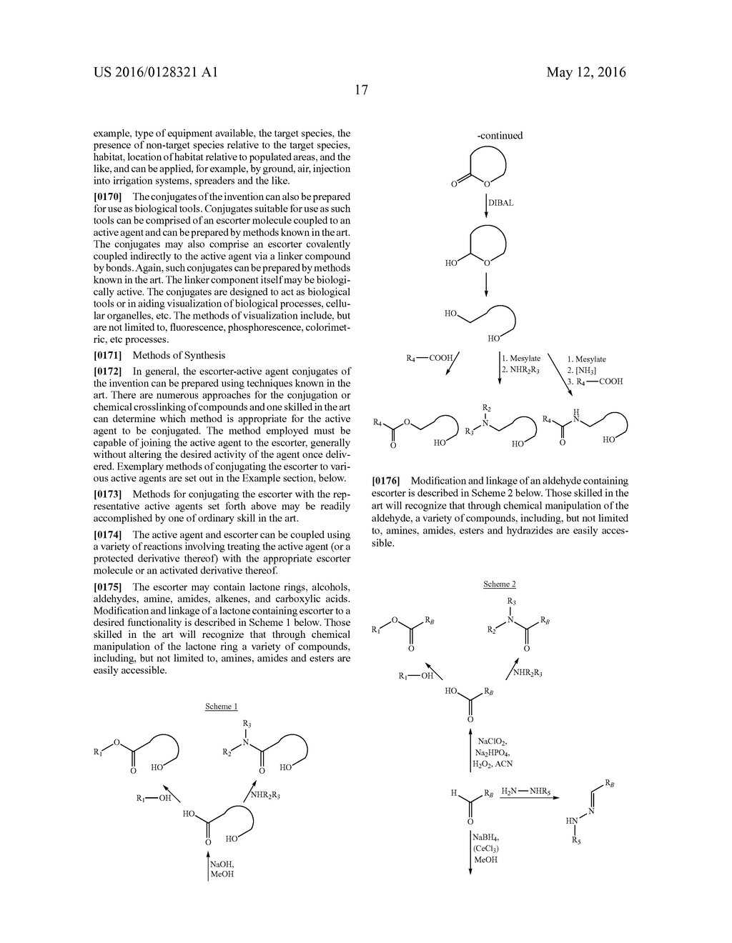 Ladder-Frame Polyether Conjugates - diagram, schematic, and image 18