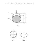 RADIALLY FIRM SMOKING ARTICLE FILTER diagram and image