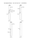 ELECTRONIC CIGARETTE AND ATOMIZER ASSEMBLY MOUNTING BASE THEREOF diagram and image