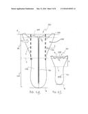 Swaddling garment diagram and image