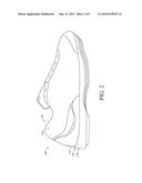 SHOE WITH TRACKING DEVICE diagram and image