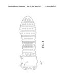 SHOE WITH TRACKING DEVICE diagram and image