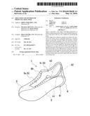 SHOE UPPER AND METHOD FOR PRODUCING SHOE UPPER diagram and image