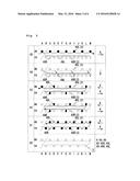 SHOE UPPER AND METHOD FOR PRODUCING SHOE UPPER diagram and image