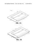 ADJUSTABLE DISPLAY HOUSING ASSEMBLY diagram and image