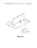 ADJUSTABLE DISPLAY HOUSING ASSEMBLY diagram and image