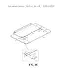 ADJUSTABLE DISPLAY HOUSING ASSEMBLY diagram and image