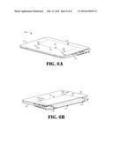 ADJUSTABLE DISPLAY HOUSING ASSEMBLY diagram and image