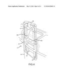 ROLLING LUGGAGE WITH MULTIPLE MODES OF CONVEYANCE diagram and image