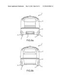 ROLLING LUGGAGE WITH MULTIPLE MODES OF CONVEYANCE diagram and image