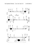 Multi-head Double Ended Cosmetic Applicator diagram and image