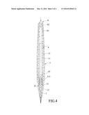 Liquid Cosmetic Applicator diagram and image