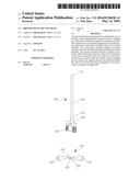 BROOM HAVING ARCUATE HEAD diagram and image