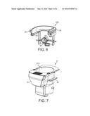 BEVERAGE MIXING DEVICE diagram and image