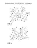 HIGH-SPEED BLENDING BLADE FOR A FOOD PROCESSING APPLIANCE diagram and image