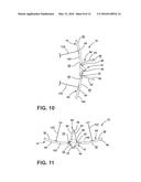 HIGH-SPEED BLENDING BLADE FOR A FOOD PROCESSING APPLIANCE diagram and image