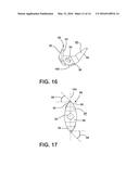 HIGH-SPEED BLENDING BLADE FOR A FOOD PROCESSING APPLIANCE diagram and image