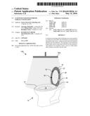 Ultraviolet-Based Bathroom Surface Sanitization diagram and image