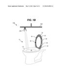 Ultraviolet-Based Bathroom Surface Sanitization diagram and image