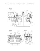 CUTLERY BASKET FOR A DISHWASHER diagram and image