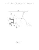 ADAPTER FOR ENDOSCOPY diagram and image