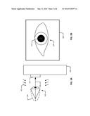 METHODS AND APPARATUS FOR MAKING A DETERMINATION ABOUT AN EYE IN AMBIENT     LIGHTING CONDITIONS diagram and image