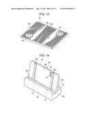 ELECTRONIC APPARATUS HAVING MEASUREMENT ELECTRODES diagram and image