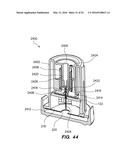 MEDICAL DEVICE INSERTERS AND PROCESSES OF INSERTING AND USING MEDICAL     DEVICES diagram and image