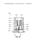 MEDICAL DEVICE INSERTERS AND PROCESSES OF INSERTING AND USING MEDICAL     DEVICES diagram and image