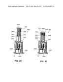 MEDICAL DEVICE INSERTERS AND PROCESSES OF INSERTING AND USING MEDICAL     DEVICES diagram and image