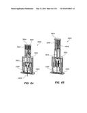 MEDICAL DEVICE INSERTERS AND PROCESSES OF INSERTING AND USING MEDICAL     DEVICES diagram and image