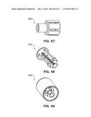 MEDICAL DEVICE INSERTERS AND PROCESSES OF INSERTING AND USING MEDICAL     DEVICES diagram and image