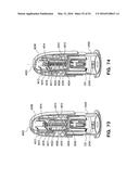 MEDICAL DEVICE INSERTERS AND PROCESSES OF INSERTING AND USING MEDICAL     DEVICES diagram and image