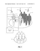 SOCIAL CUING BASED ON IN-CONTEXT OBSERVATION diagram and image